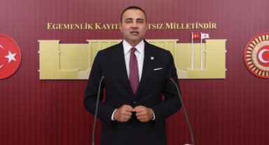 CHP'li Kaya'dan EİDS eleştirisi