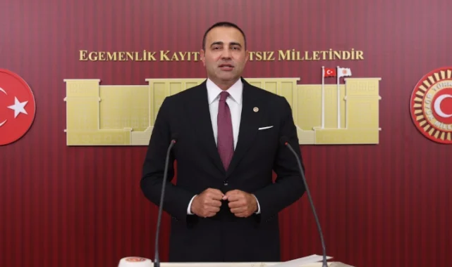 CHP'li Kaya'dan EİDS eleştirisi