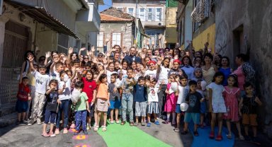 Çocuk dostu İzmir için ortak adım