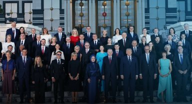 Cumhurbaşkanı Erdoğan: Artık reddi miras yapan değil, medeniyet mirasını kucaklayan bir Türkiye var