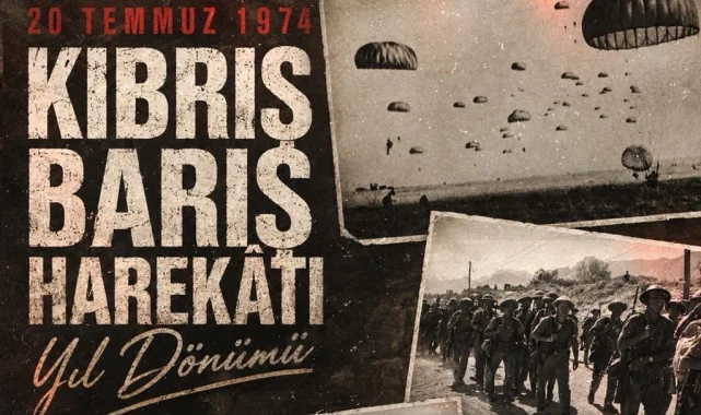 Cumhurbaşkanı Erdoğan: Kıbrıs Türk halkını haklı mücadelesinde yalnız bırakmayacağız