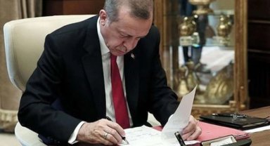 Cumhurbaşkanı Erdoğan'dan YÖK ve rektör atamaları... 8 üniversiteye yeni rektör