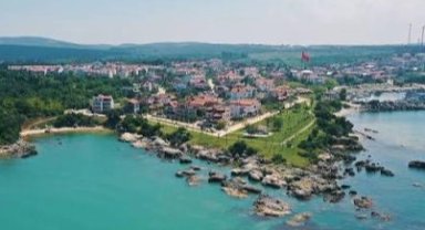 Denize girmek yasaklandı