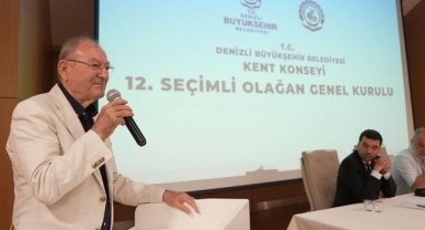 Denizli Büyükşehir Belediyesi Kent Konseyi'nde yeni dönem