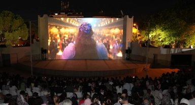 Denizli Büyükşehir'den yaz akşamlarına nostaljik dokunuş