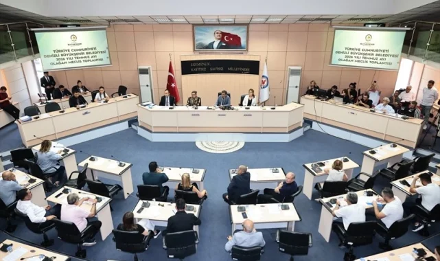 Denizli'de öğrenci ve ailelere üçlü destek paketi