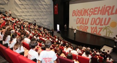 Denizli'de yaz etkinlikleri başladı