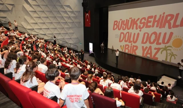 Denizli'de yaz etkinlikleri başladı