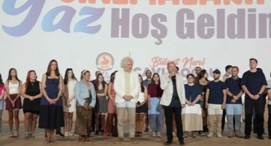 Denizli'de Yaz Sinemaları özel gösterimle başladı