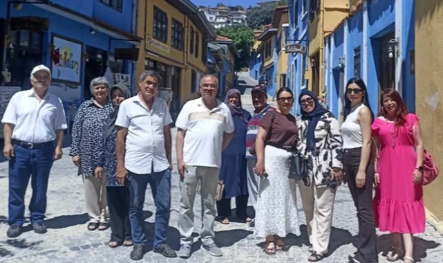 Denizli'de yerli turistlere ücretsiz gezi hamlesi
