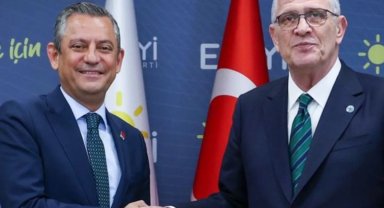 Dervişoğlu'ndan YENİ Parti'ye tebrik mesajı