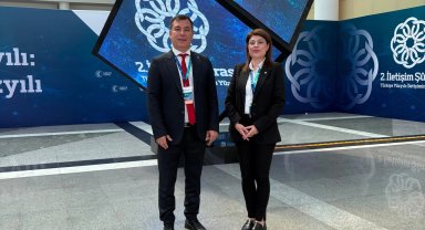 DEÜ, 2'nci İletişim Şûrası'nda yerini aldı
