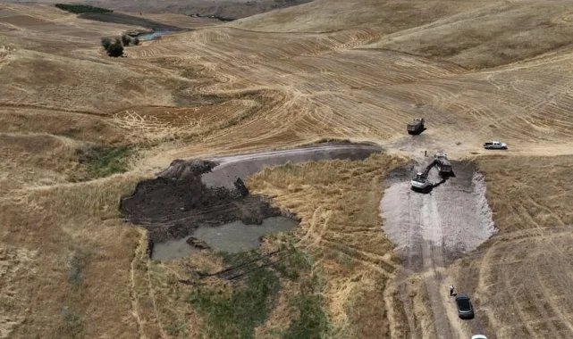 Diyarbakır'da kırsal kalkınmaya destek