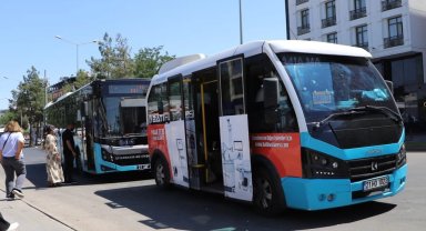 Diyarbakır'da ulaşımda dönüşümün yol haritasında sona gelindi