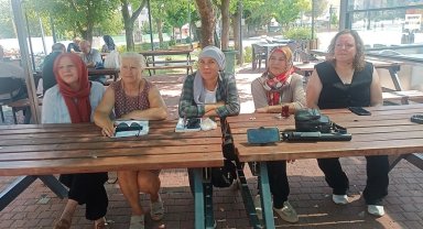 Edirne Keşan'daki sera projesine katılan kadınlardan çağrı