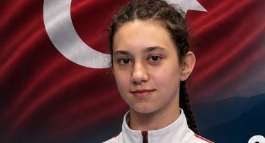 Edirneli sporcu Eslin Göktepeli Milli Takım kadrosunda