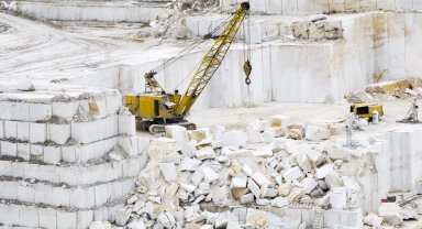 Egeli madencilerin ilk yarı ihracatı 767 milyon dolar