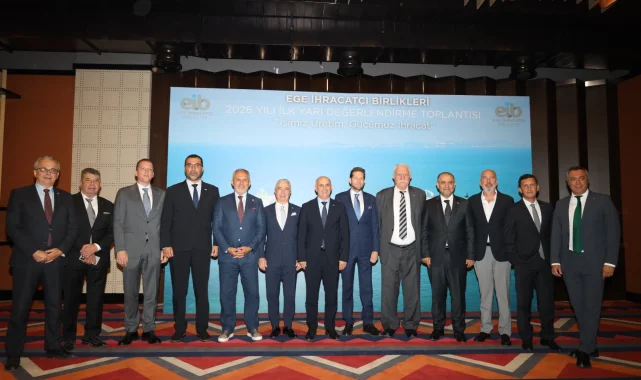 EİB Haziran'da ihracatta tarihi rekor kırdı