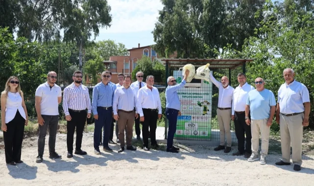 EİB'de 3 ihracatçı birliği güçbirliği yaptı