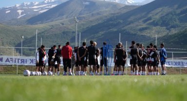 Erciyes Yüksek İrtifa Kamp Merkezi spor kulüplerinin gözdesi oldu