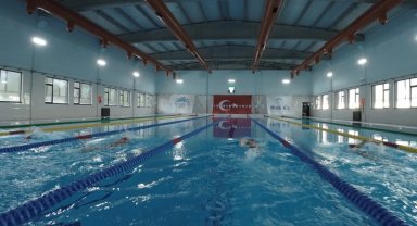 Erciyes Yüksek İrtifa Kamp Merkezi yeni sezona hazır