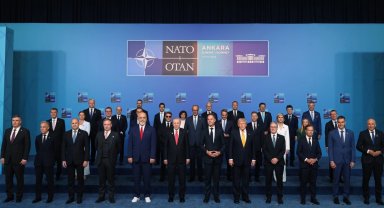 Erdoğan zirvede konuştu: Savunma sanayiinde dünyanın ilk 10 ülkesi arasındayız