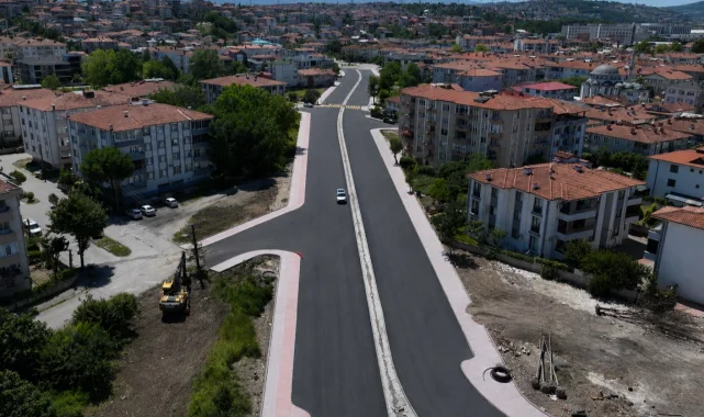 Erenler ve Serdivan'da alternatif iki yeni güzergâh açıldı