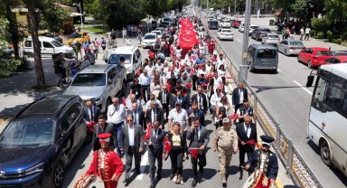 Erzincan Yaşayan Miras Şöleni başladı