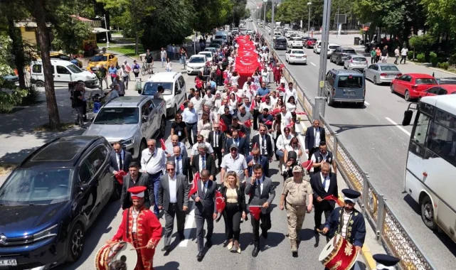 Erzincan Yaşayan Miras Şöleni başladı