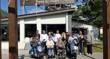 Erzurum Kent Konseyi Engelli Meclisi toplandı
