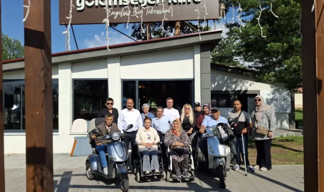 Erzurum Kent Konseyi Engelli Meclisi toplandı