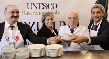 Erzurum Paça Çorbası tescillendi