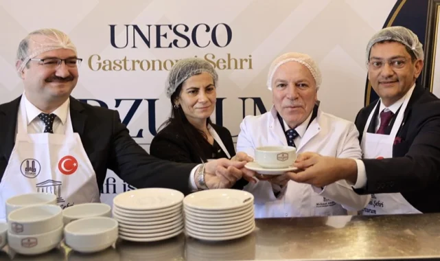 Erzurum Paça Çorbası tescillendi