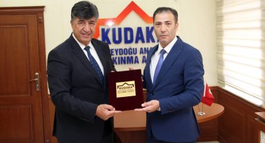 Erzurum Pasinler'de jeotermal turizm için fizibilite sözleşmesi imzalandı