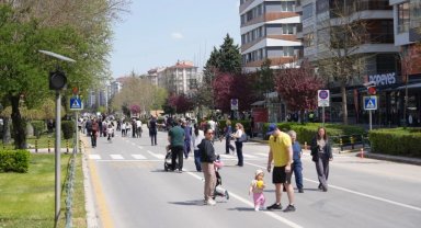 Eskişehir'de "Arabasız Pazar" 26 Temmuz'da