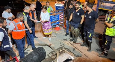 Eskişehir'de stratejik noktada kritik müdahale tamamlandı