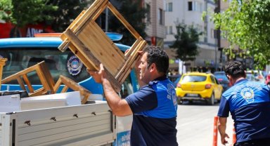 Eskişehir'de zabıta ekipleri denetimlerini aralıksız sürüyor