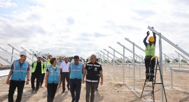 Eskişehir'e 60 milyonluk güneş enerjisi yatırımı