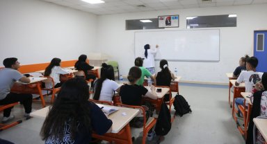 GASMEK öğrencilerinden YKS'de büyük başarı