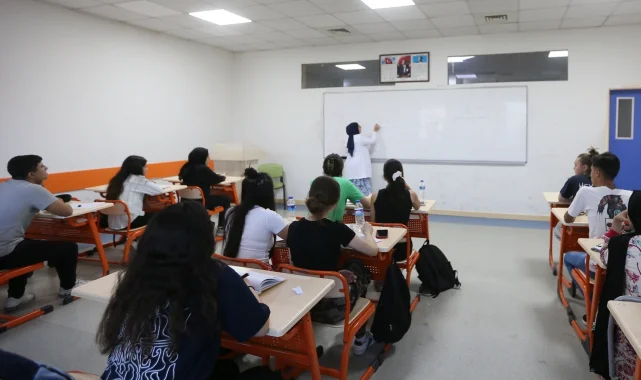GASMEK öğrencilerinden YKS'de büyük başarı