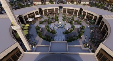 Gaziantep'te 20 bin bahçeli konut projesi başlıyor