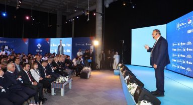 Gaziantep'te Bilim ve Teknoloji Merkezleri Zirvesi düzenlendi