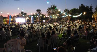 Gaziantep'te yaz etkinlikleri tam gaz sürüyor
