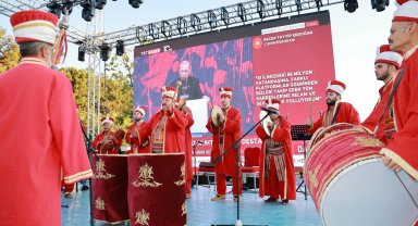Gebze'de irade nöbeti