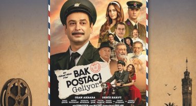Gezici Açıkhava Film Günleri İzmir'i dolaşıyor