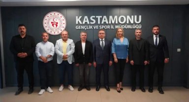 GMG Kastamonuspor iddialı geliyor