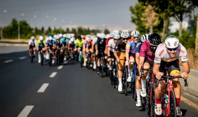 Gran Fondo Başkent için geri sayım