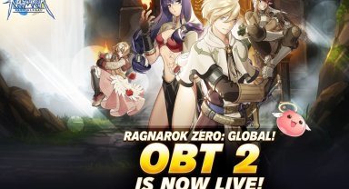 Gravity Game Unite, PC MMORPG oyunu Ragnarok Zero: Global için 2. açık beta testini başlattı