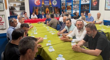 Gürsu Erzurumlular Derneği'nden geleneksel buluşma