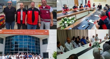 Güvenilir gıda için saha denetimleri sürüyor